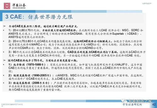 工業軟件深度研究之研發設計篇 巨頭格局、技術內核與教育軟件的創新使命
