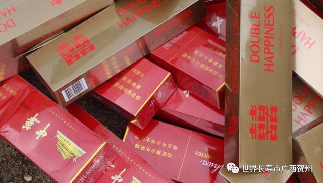 賀州市重拳出擊 集中銷毀兩百多萬支卷煙及五噸多煙葉，涉案金額逾百萬元